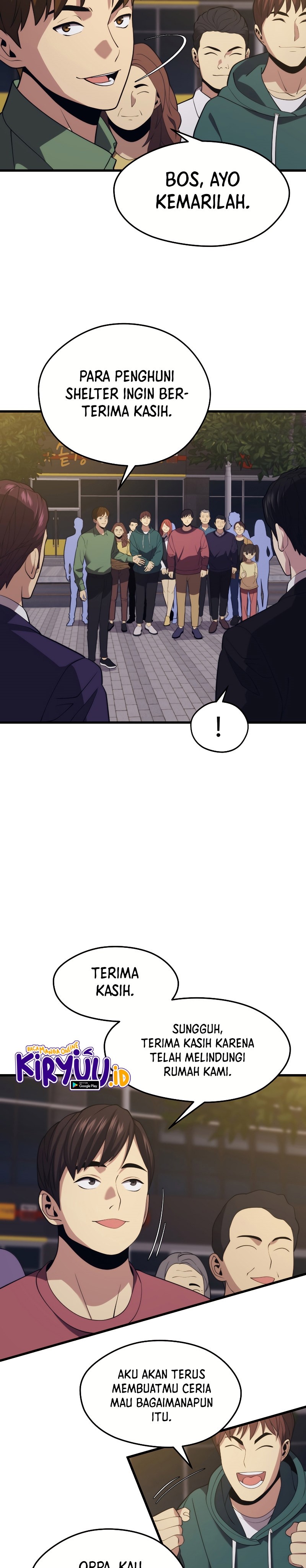 Seoul Station Necromancer chapter 34