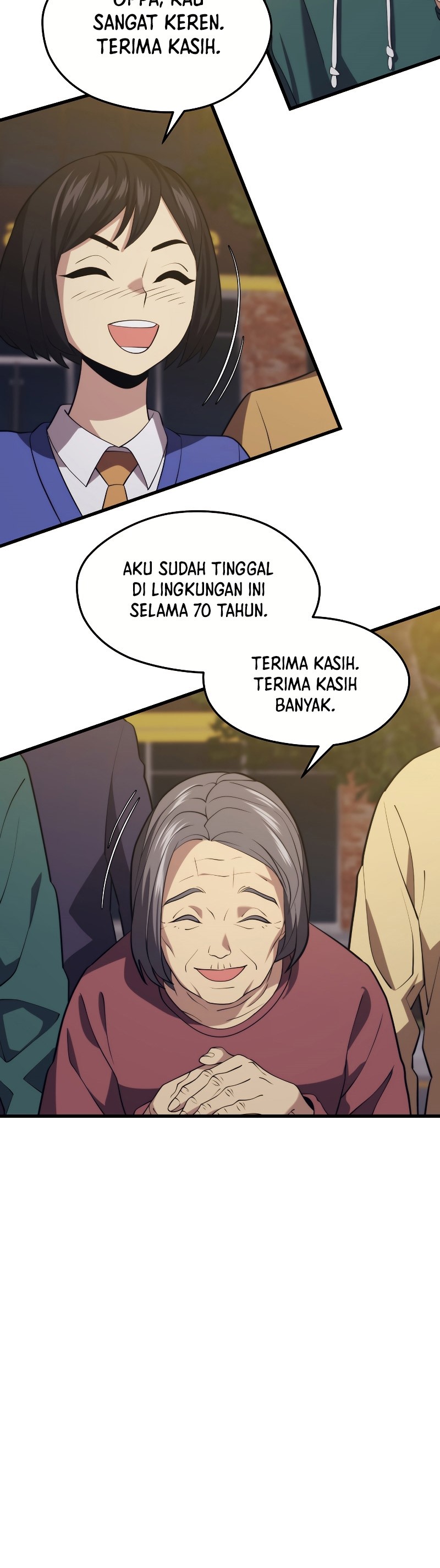 Seoul Station Necromancer chapter 34