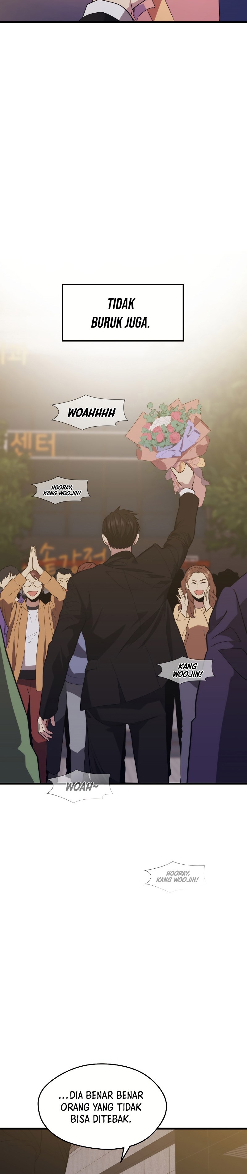 Seoul Station Necromancer chapter 34