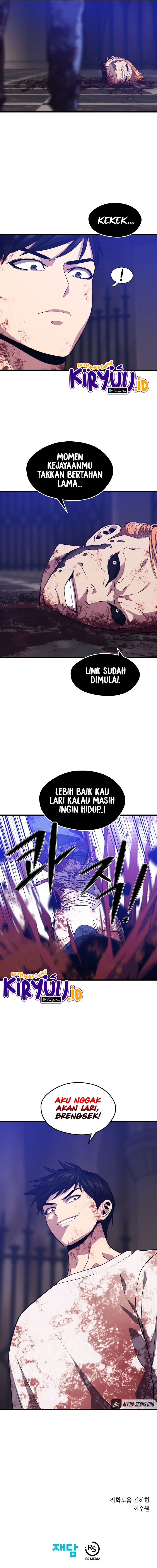 Seoul Station Necromancer chapter 50