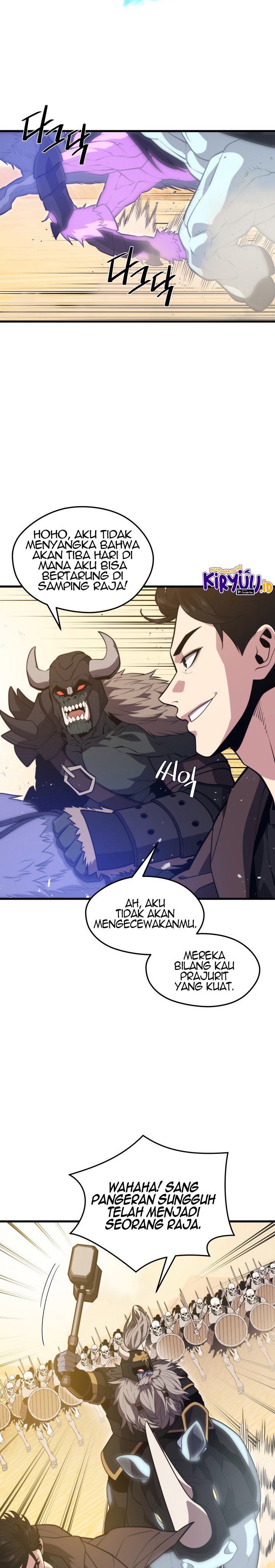 Seoul Station Necromancer chapter 61