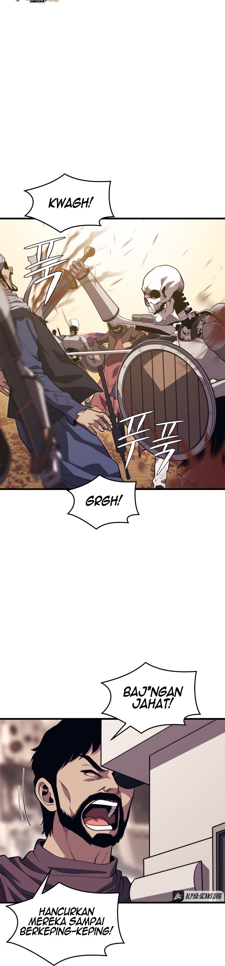 Seoul Station Necromancer chapter 61