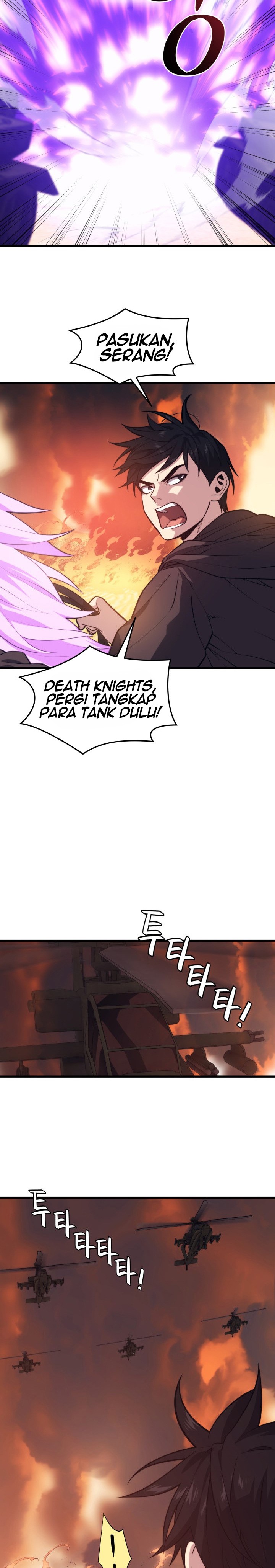 Seoul Station Necromancer chapter 61