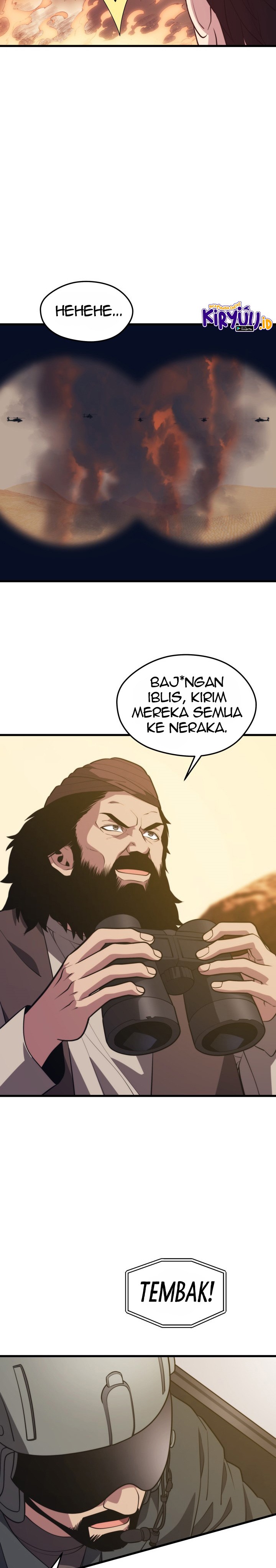 Seoul Station Necromancer chapter 61