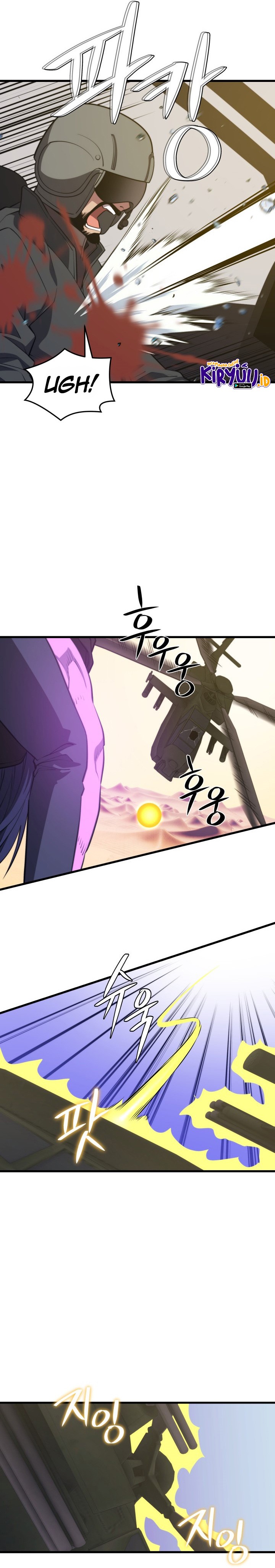 Seoul Station Necromancer chapter 61