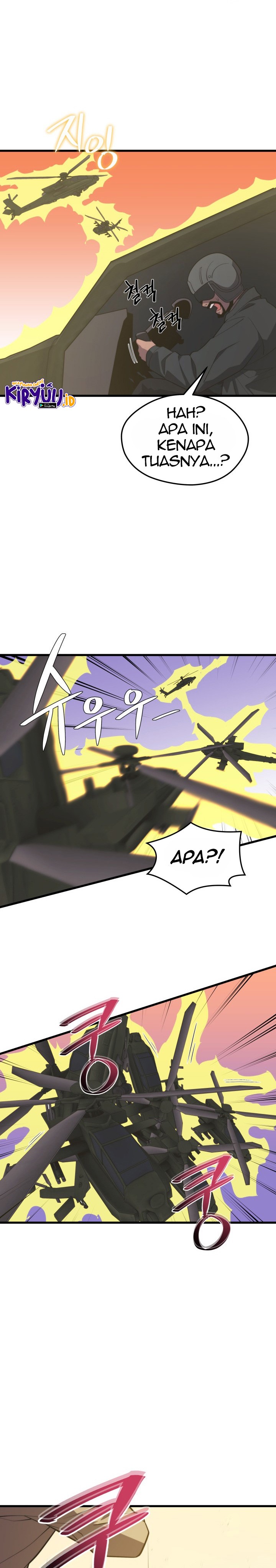 Seoul Station Necromancer chapter 61