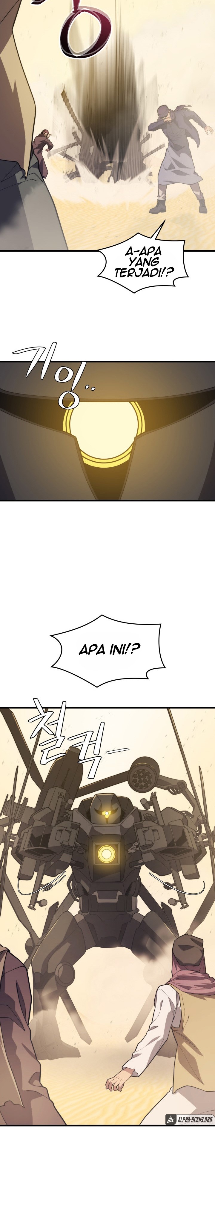 Seoul Station Necromancer chapter 61