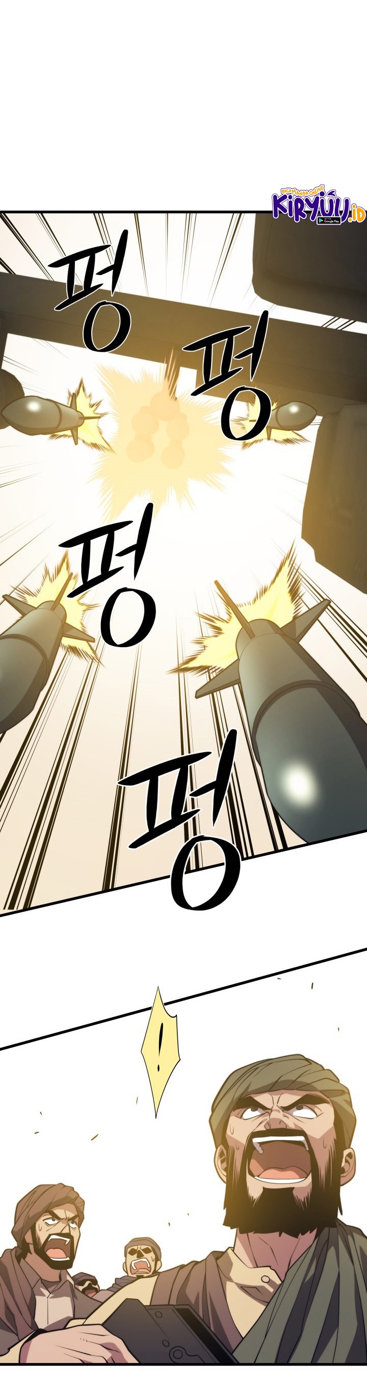 Seoul Station Necromancer chapter 61