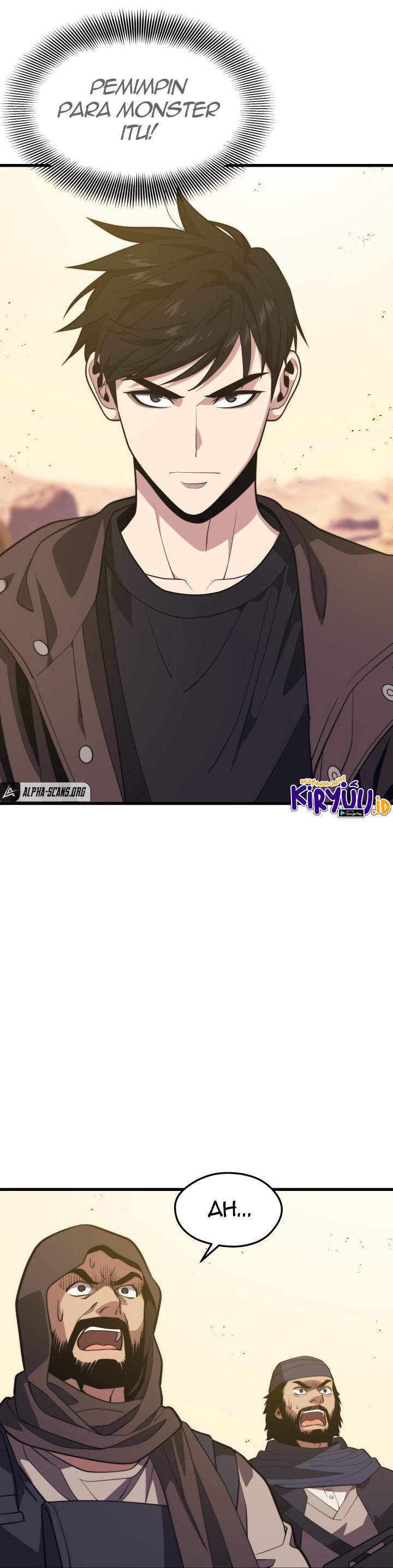 Seoul Station Necromancer chapter 61