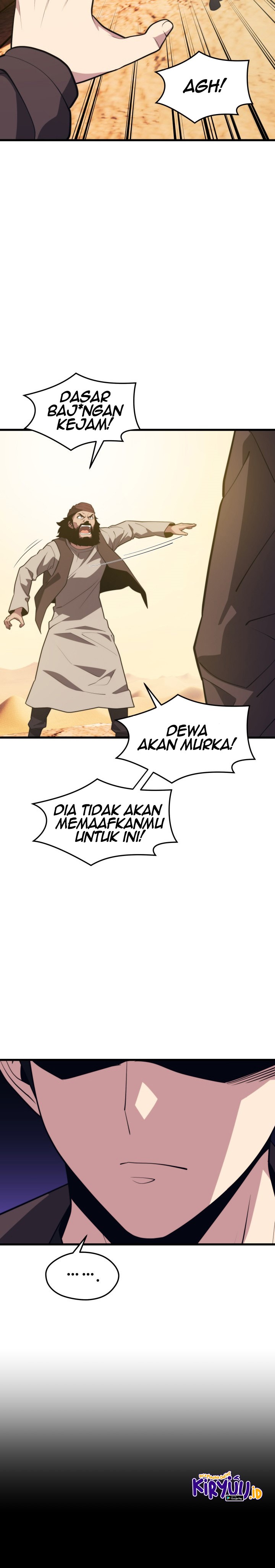 Seoul Station Necromancer chapter 61