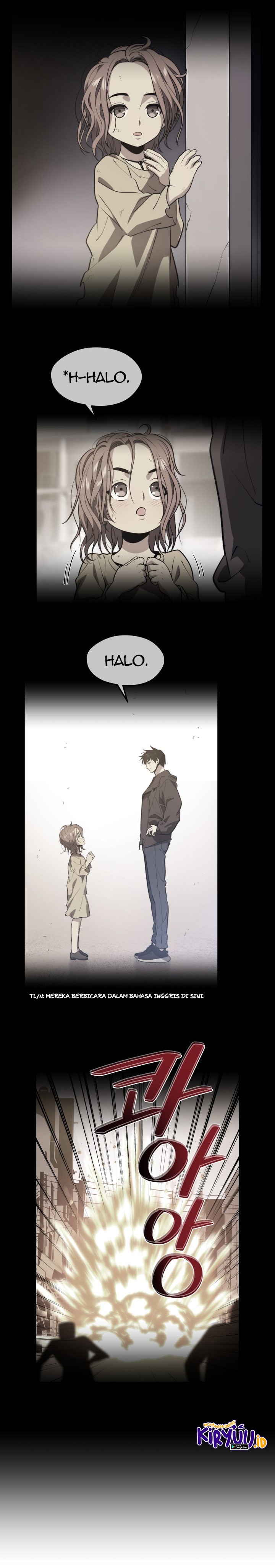 Seoul Station Necromancer chapter 61