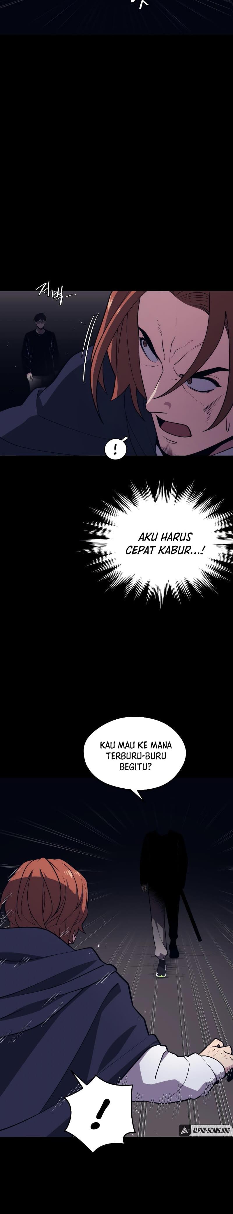 Seoul Station Necromancer chapter 66