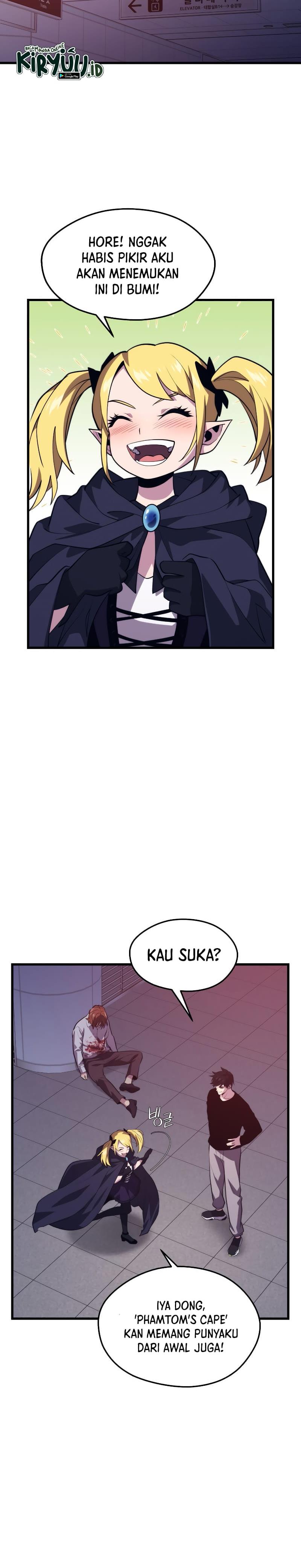 Seoul Station Necromancer chapter 66
