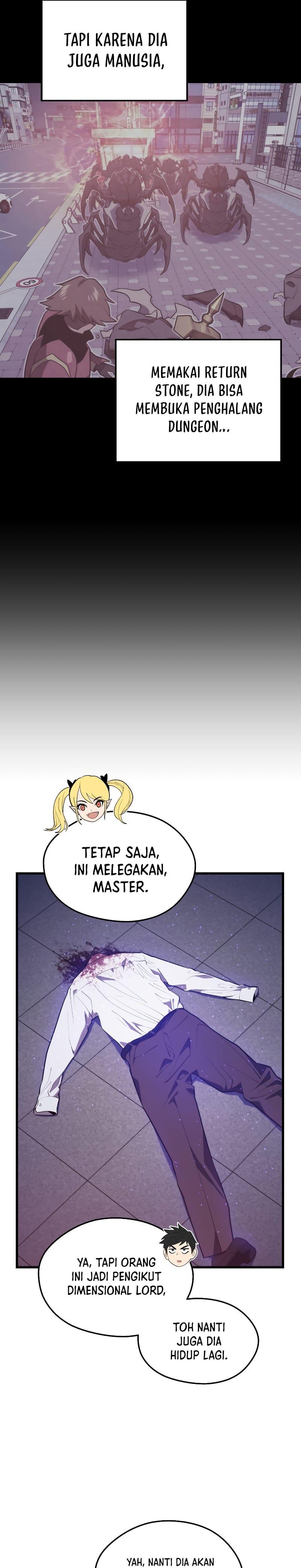 Seoul Station Necromancer chapter 66