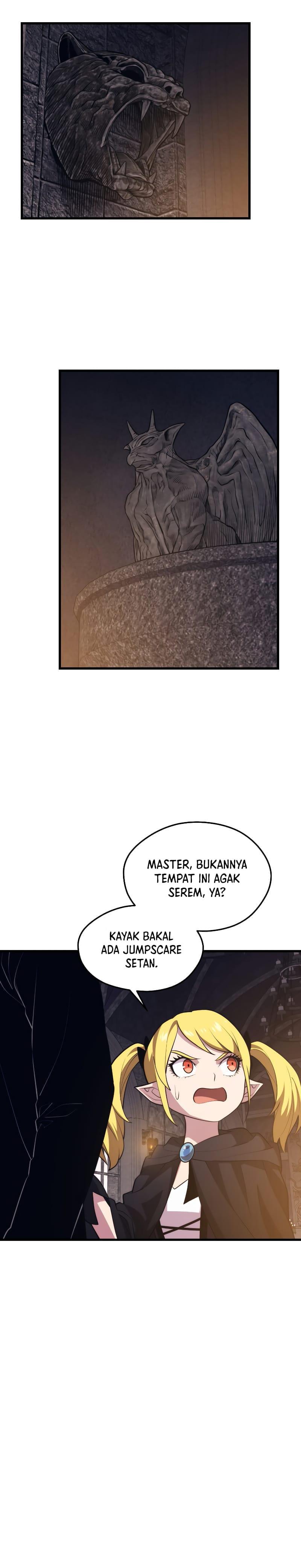 Seoul Station Necromancer chapter 66