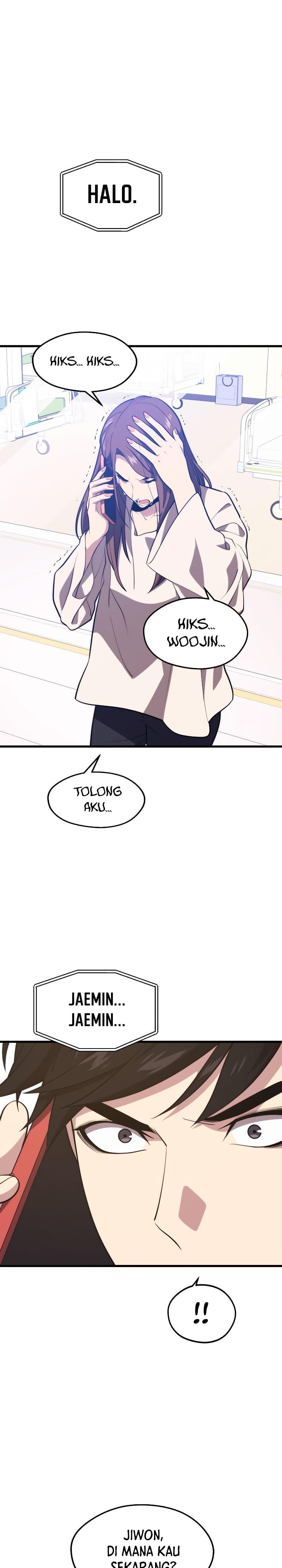 Seoul Station Necromancer chapter 66