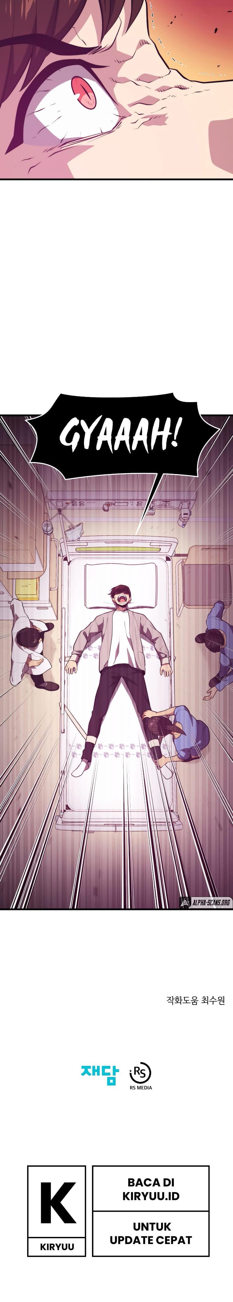 Seoul Station Necromancer chapter 66