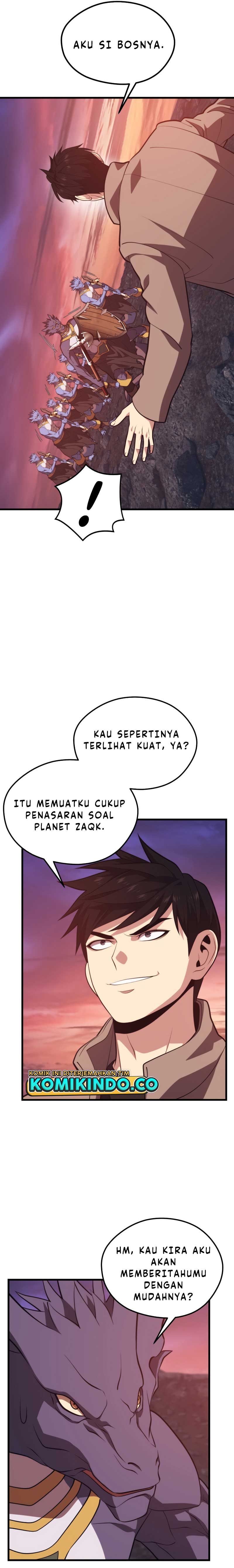 Seoul Station Necromancer chapter 73