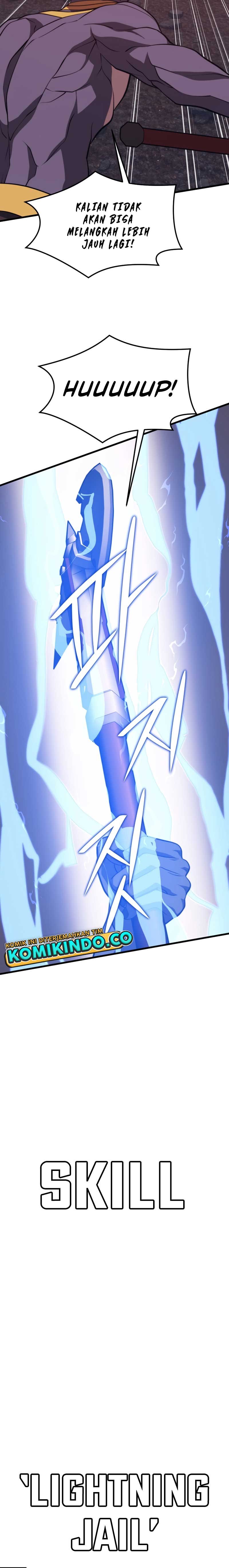 Seoul Station Necromancer chapter 73