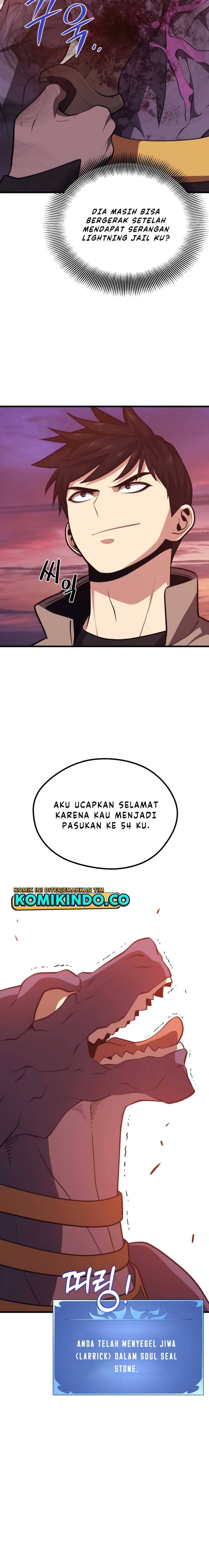 Seoul Station Necromancer chapter 73