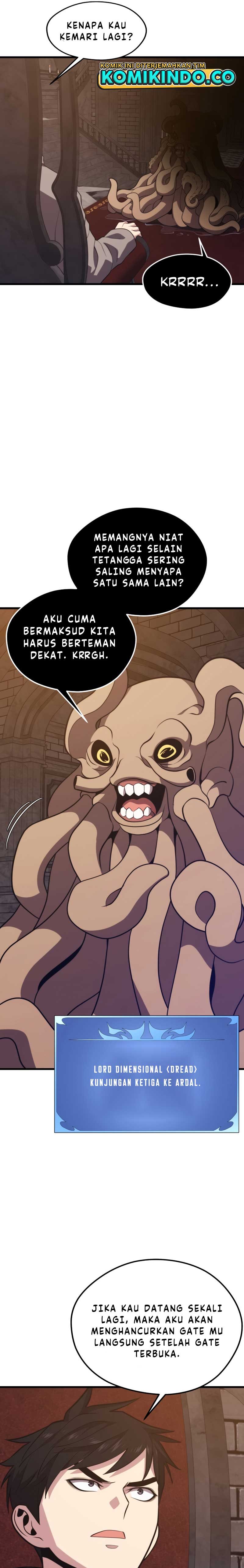 Seoul Station Necromancer chapter 73