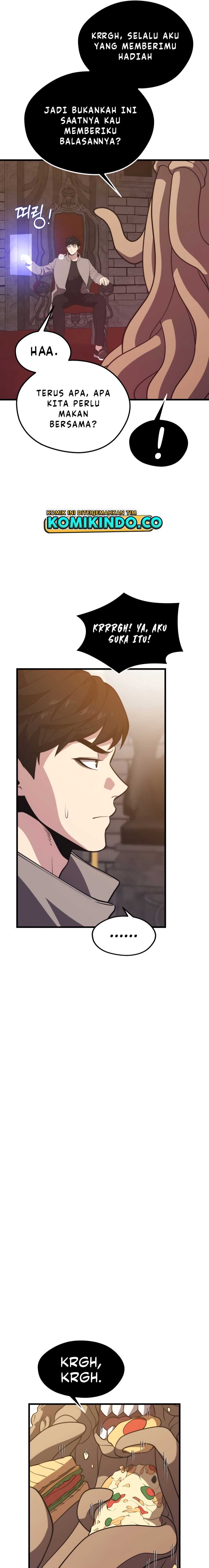 Seoul Station Necromancer chapter 73