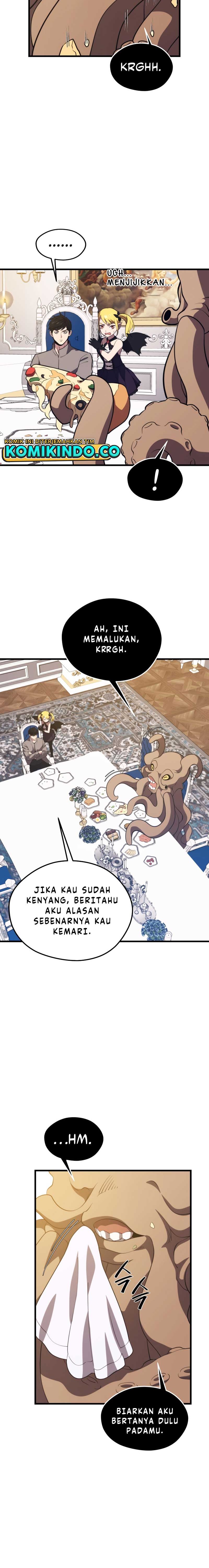 Seoul Station Necromancer chapter 73