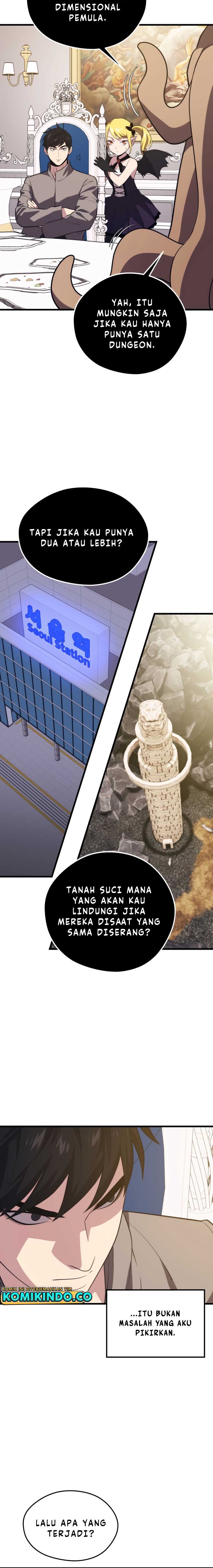 Seoul Station Necromancer chapter 73