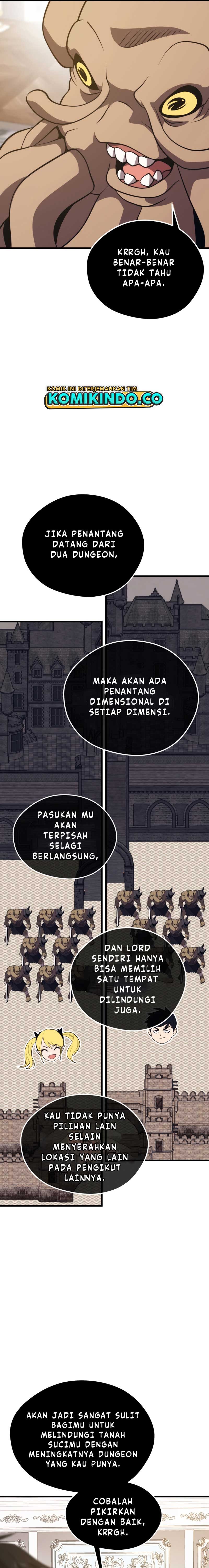 Seoul Station Necromancer chapter 73