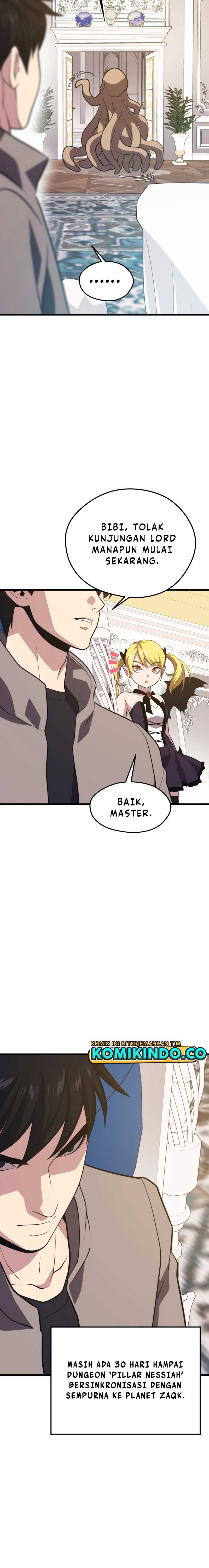 Seoul Station Necromancer chapter 73