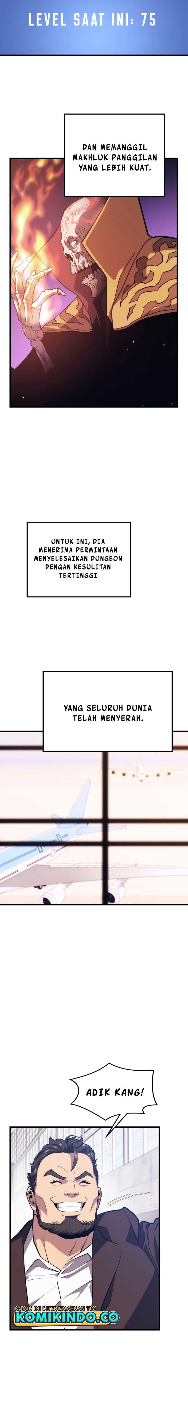 Seoul Station Necromancer chapter 73