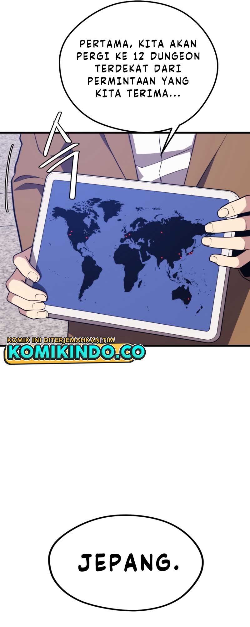 Seoul Station Necromancer chapter 73