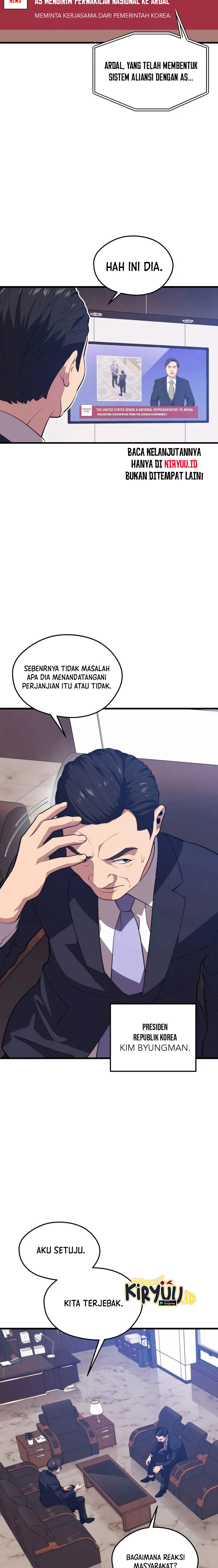 Seoul Station Necromancer chapter 77