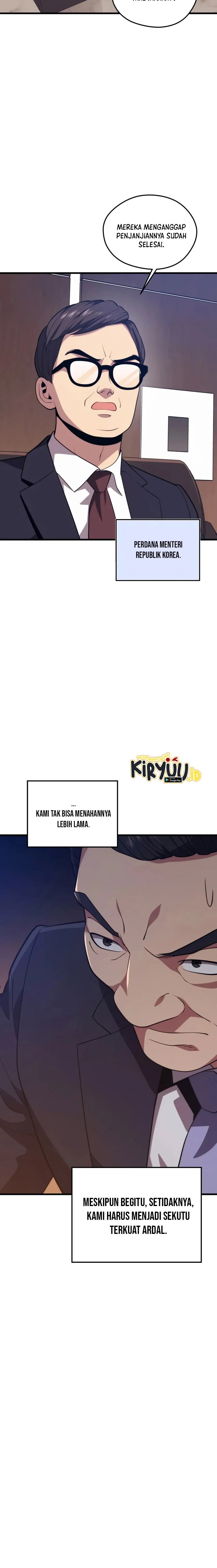 Seoul Station Necromancer chapter 77