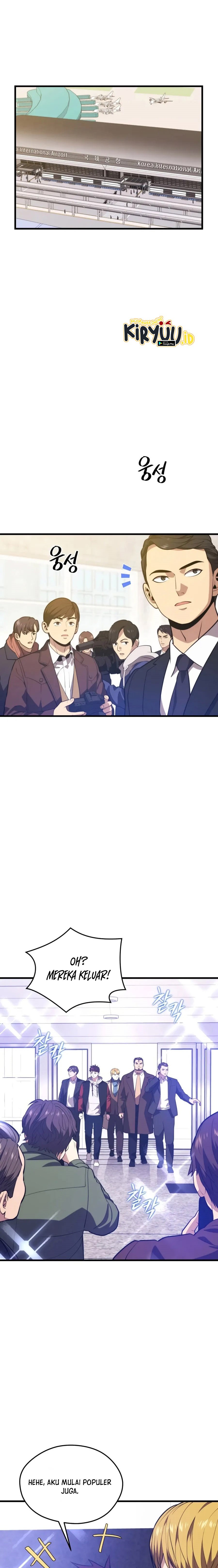 Seoul Station Necromancer chapter 77