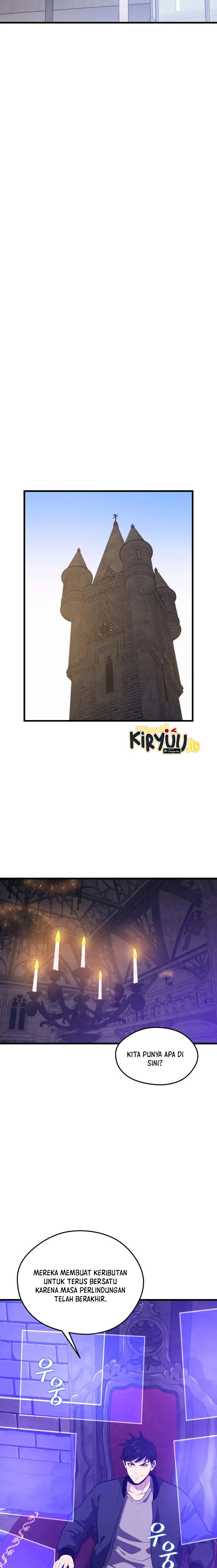 Seoul Station Necromancer chapter 77