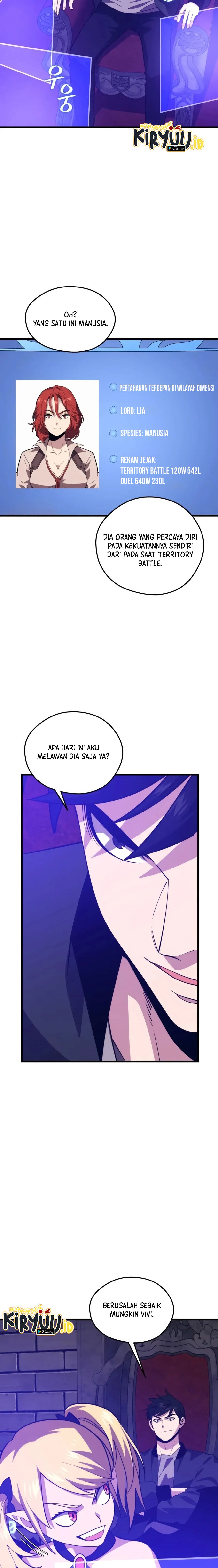 Seoul Station Necromancer chapter 77