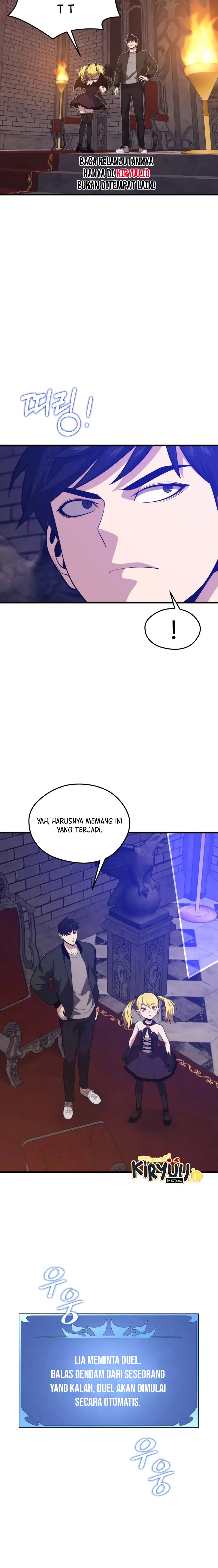 Seoul Station Necromancer chapter 77