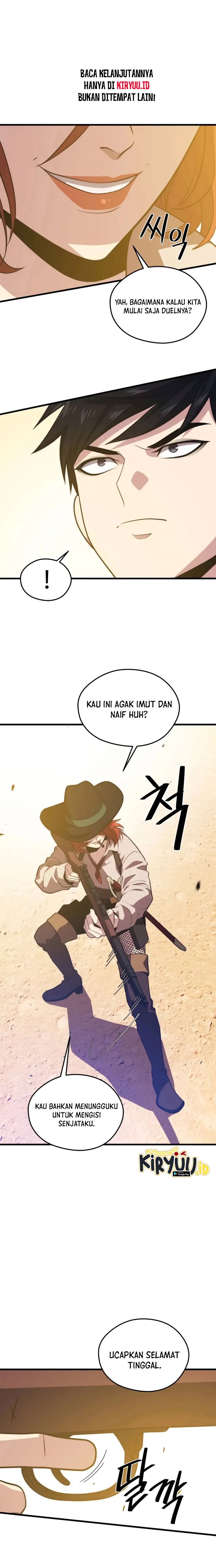Seoul Station Necromancer chapter 77