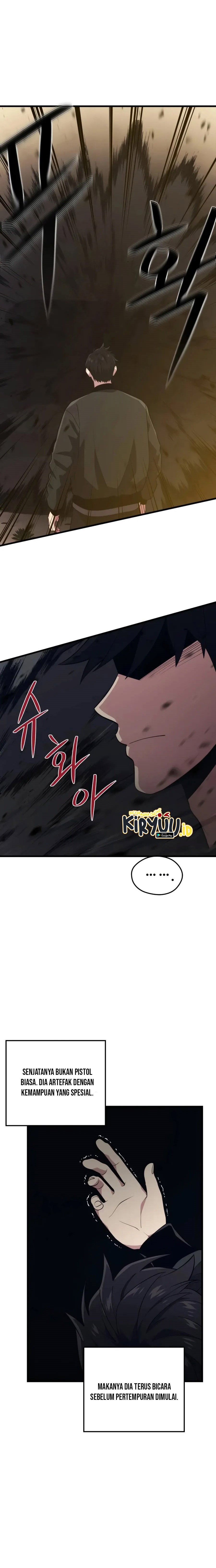 Seoul Station Necromancer chapter 77