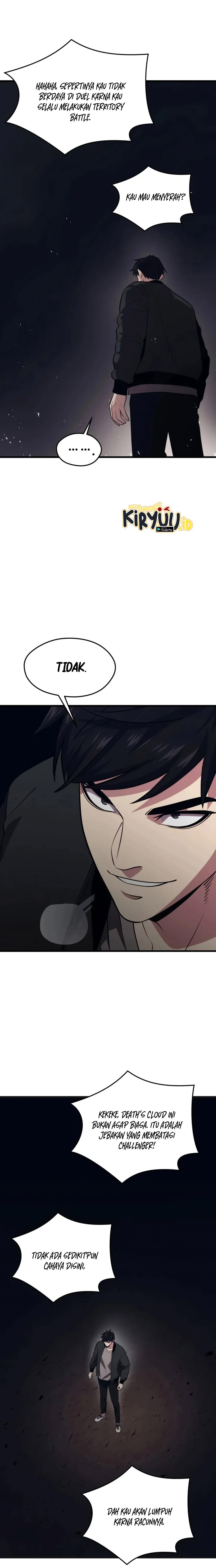 Seoul Station Necromancer chapter 77