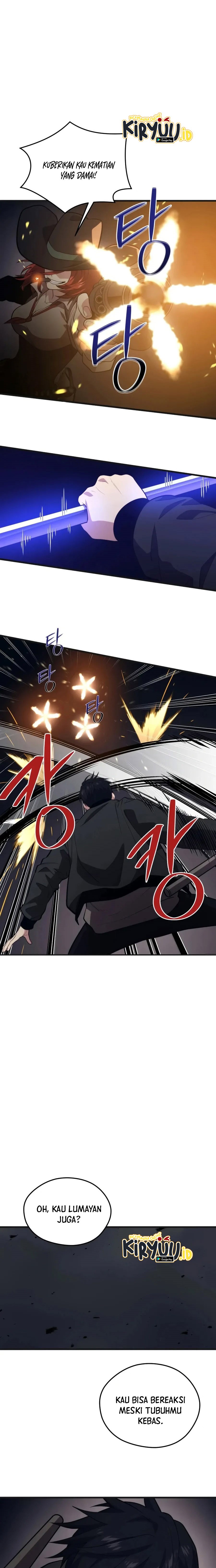 Seoul Station Necromancer chapter 77
