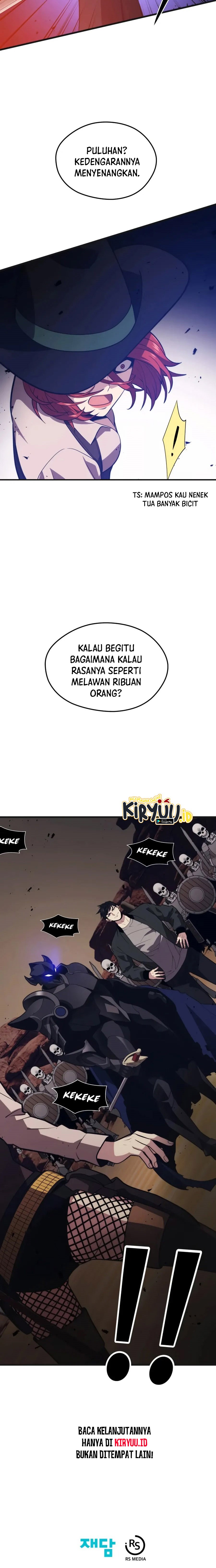 Seoul Station Necromancer chapter 77