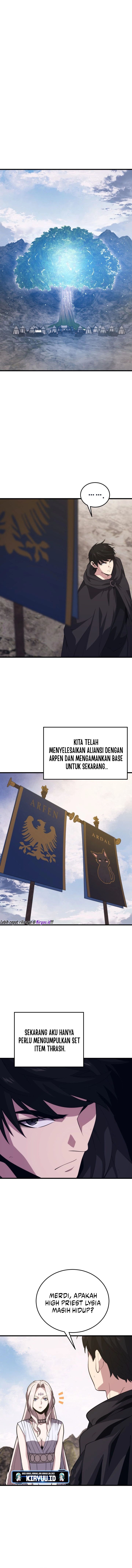 Seoul Station Necromancer chapter 104