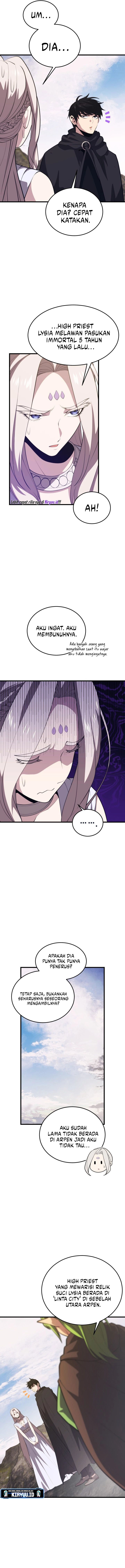 Seoul Station Necromancer chapter 104