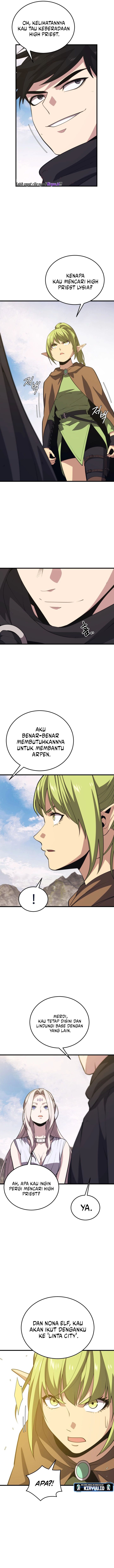 Seoul Station Necromancer chapter 104
