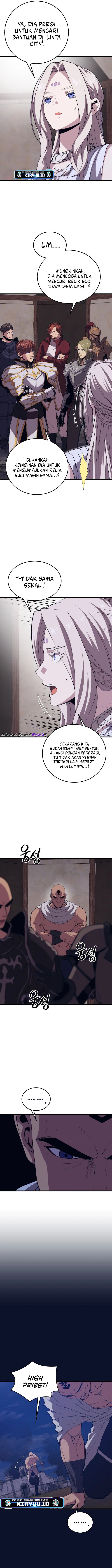 Seoul Station Necromancer chapter 104