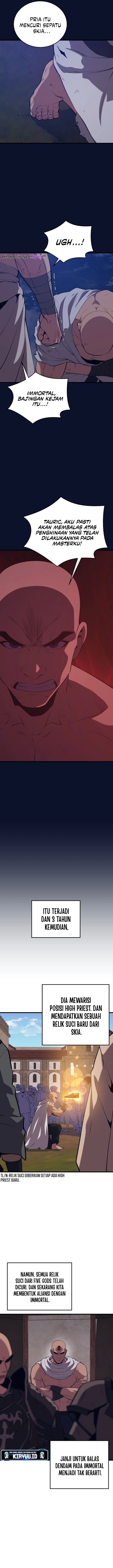 Seoul Station Necromancer chapter 104