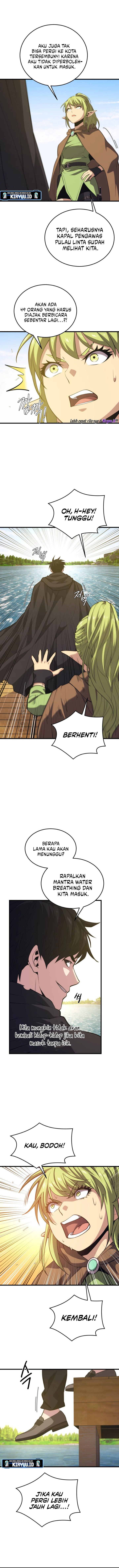 Seoul Station Necromancer chapter 104