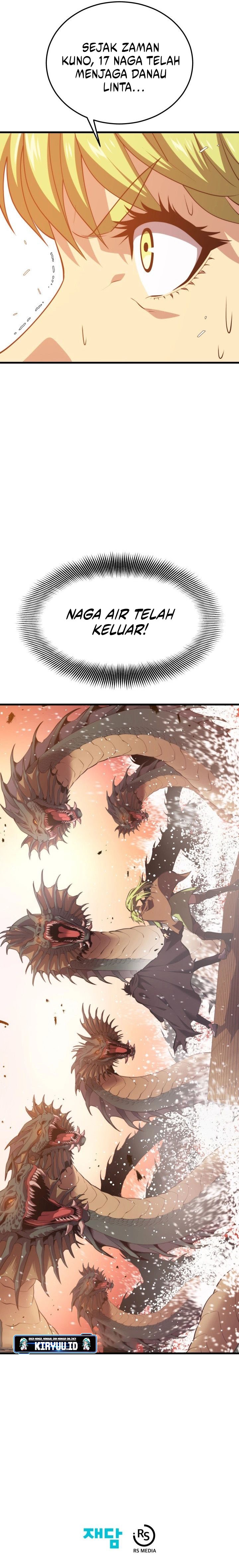 Seoul Station Necromancer chapter 104